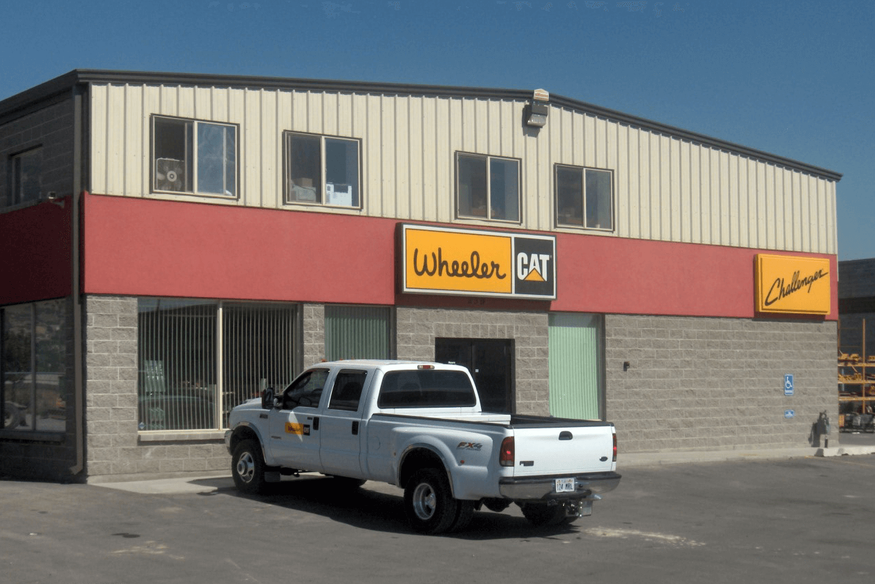 Lindon, UT Heavy Equipment Sales & Rentals Wheeler Machinery