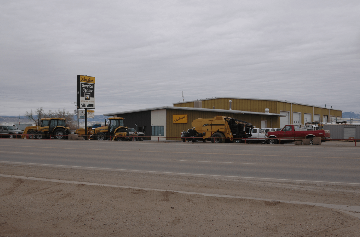 Vernal, UT Heavy Equipment Sales & Rentals Wheeler Machinery