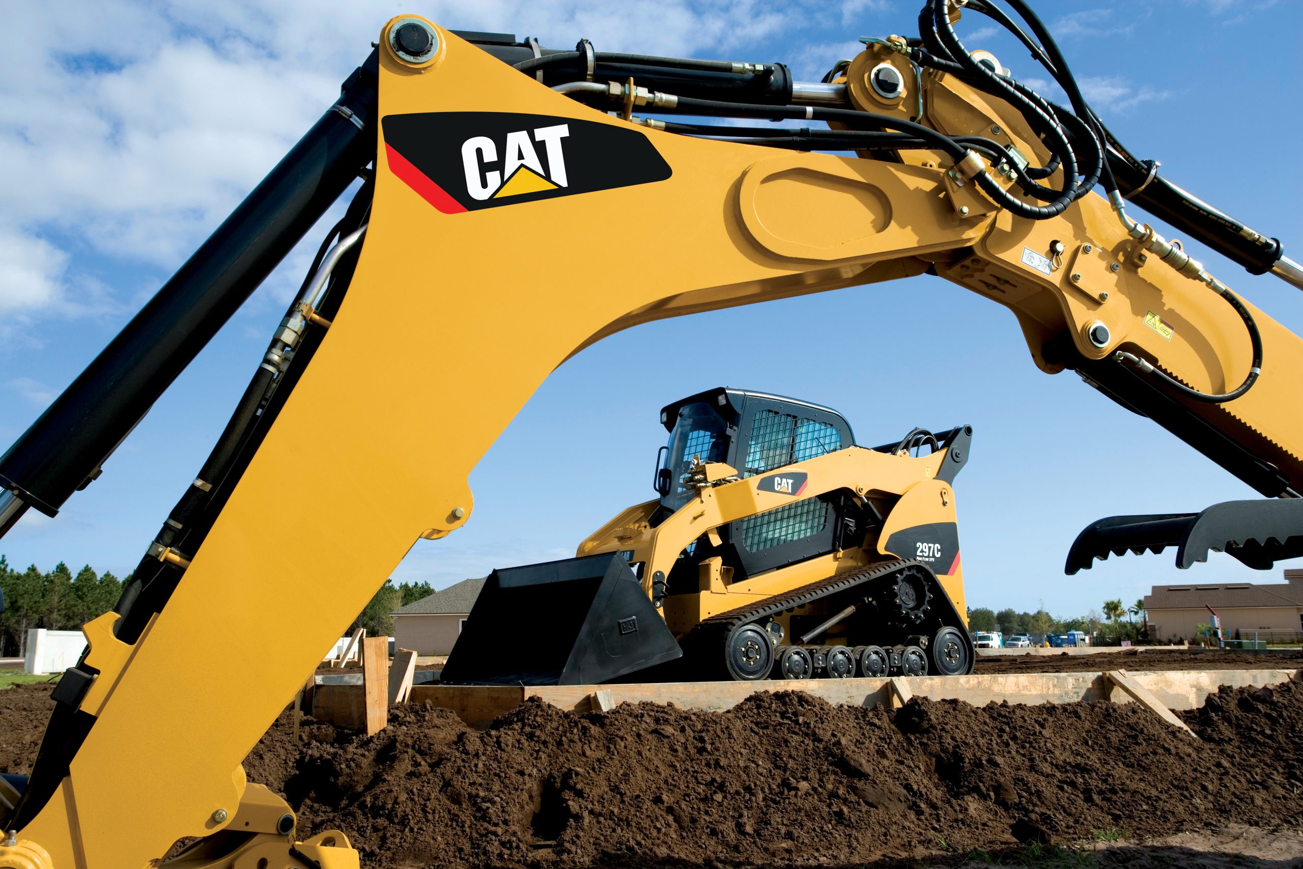 Cat Dozer Undercarriage