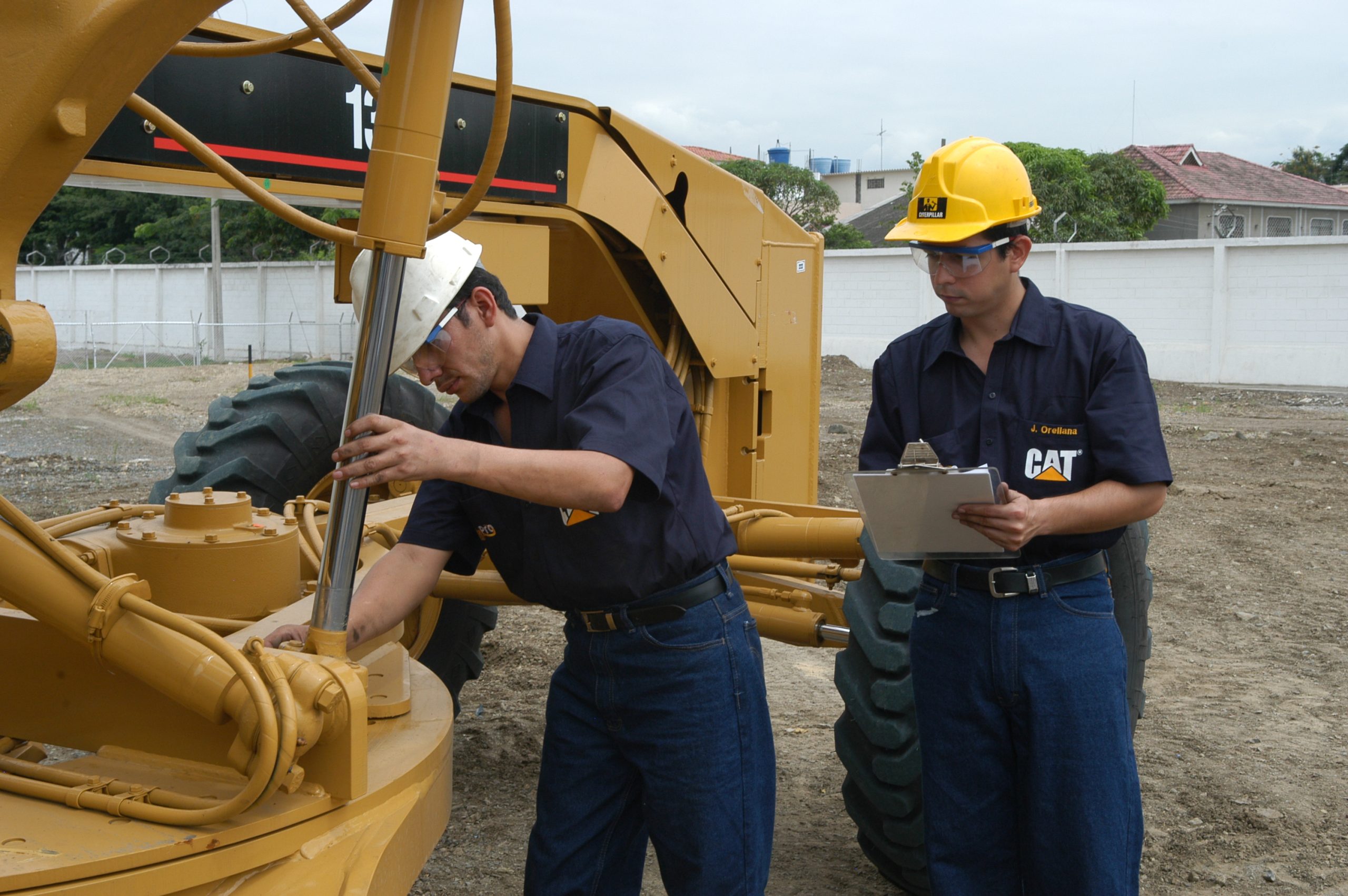 Cat Dozer Undercarriage