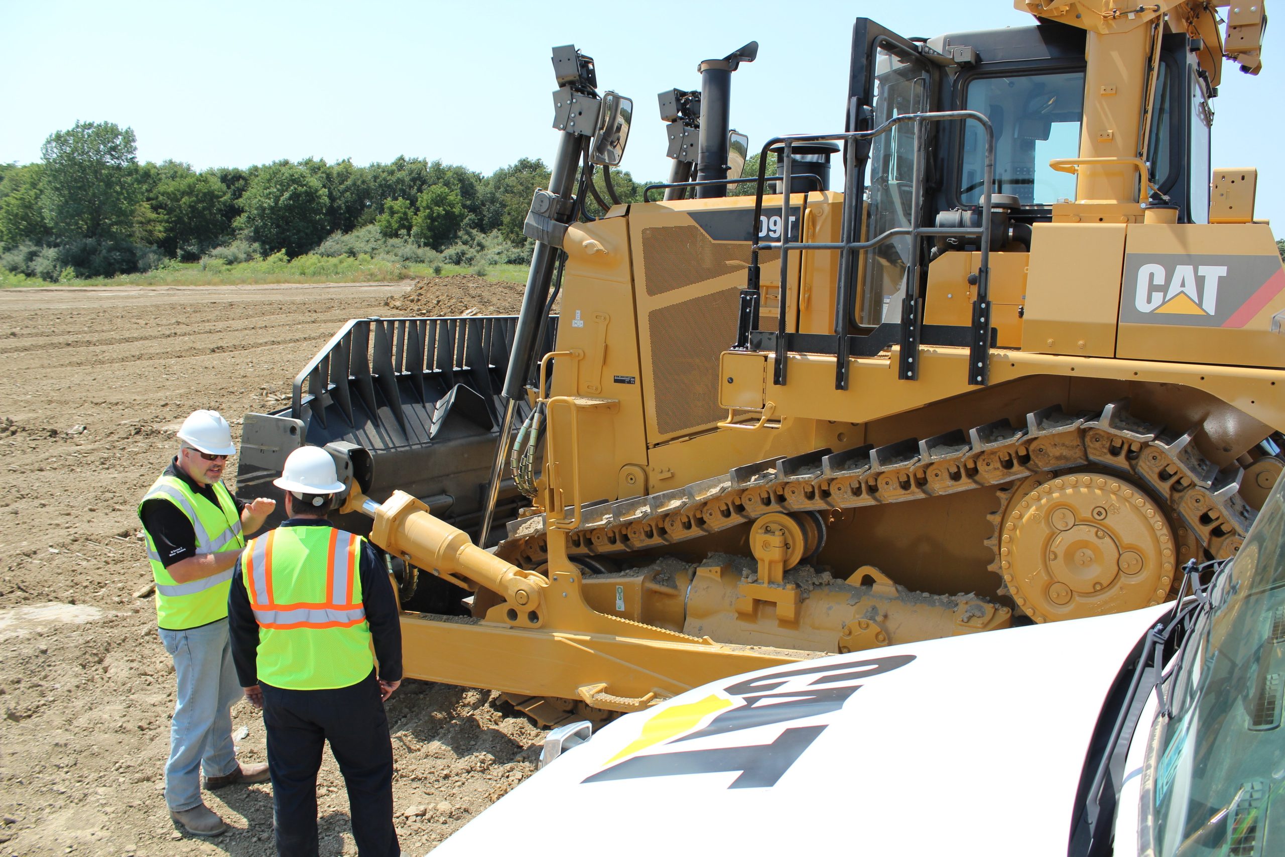 Cat Excavator Undercarriage