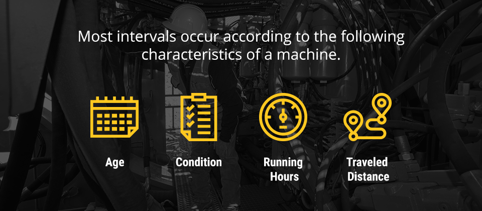 Heavy Equipment Preventative Maintenance Checklist