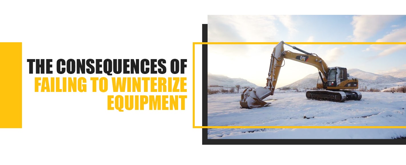 Guide to Winterizing Your Heavy Equipment