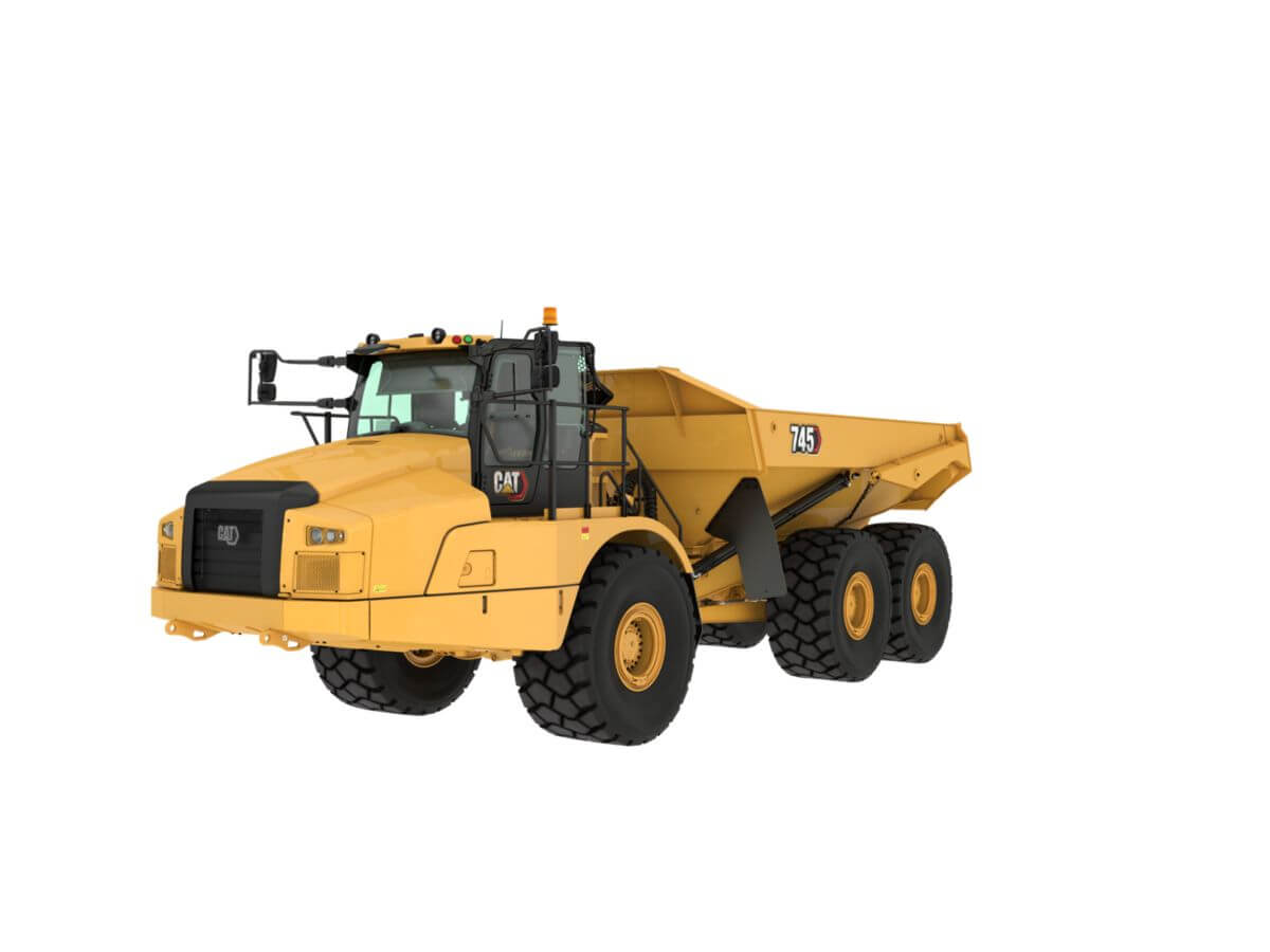 Heavy Equipment Rental