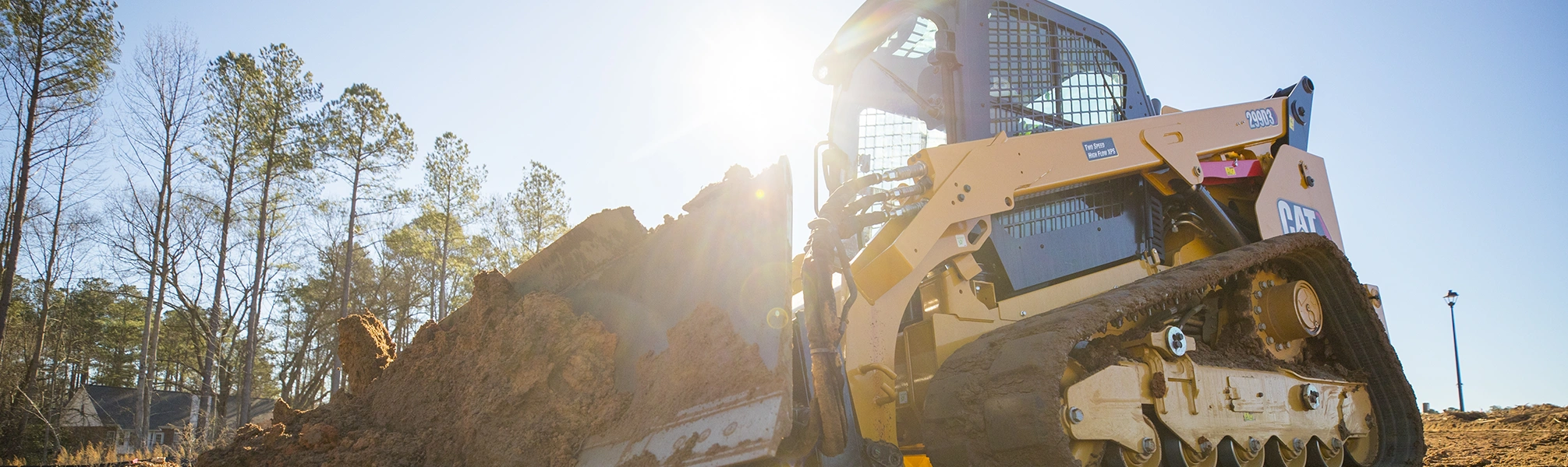 Compact Track Loader
