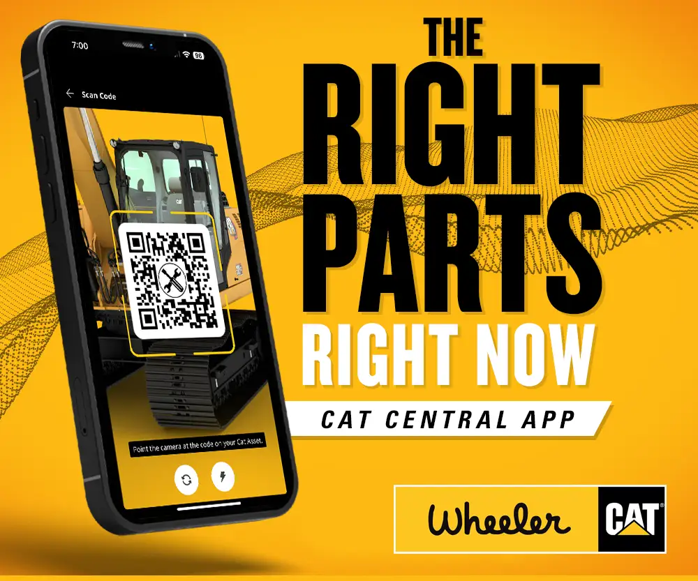 The right parts right now on cat central