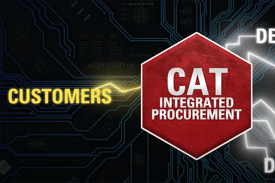 CAT® Integrated Procurement