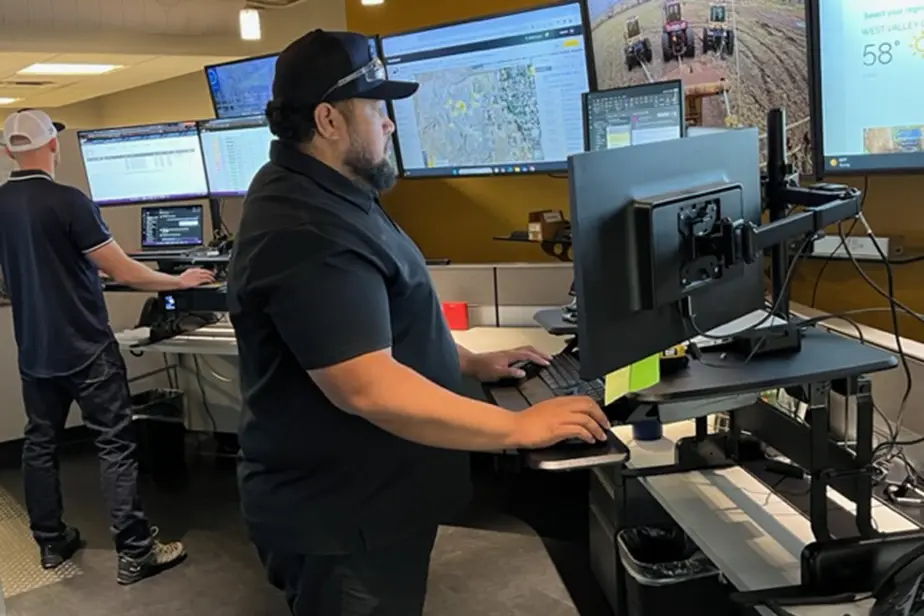 Equipment connectivity provides real-time data to help you monitor the health and performance of your fleet.