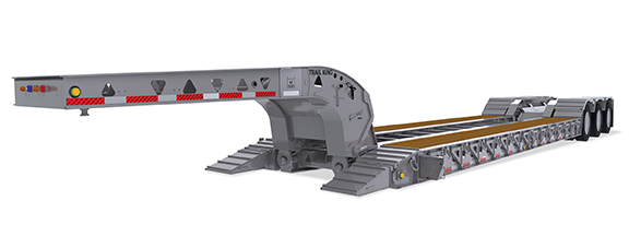 Trail King Trailers | Trail King Dealer in Utah | Wheeler Machinery