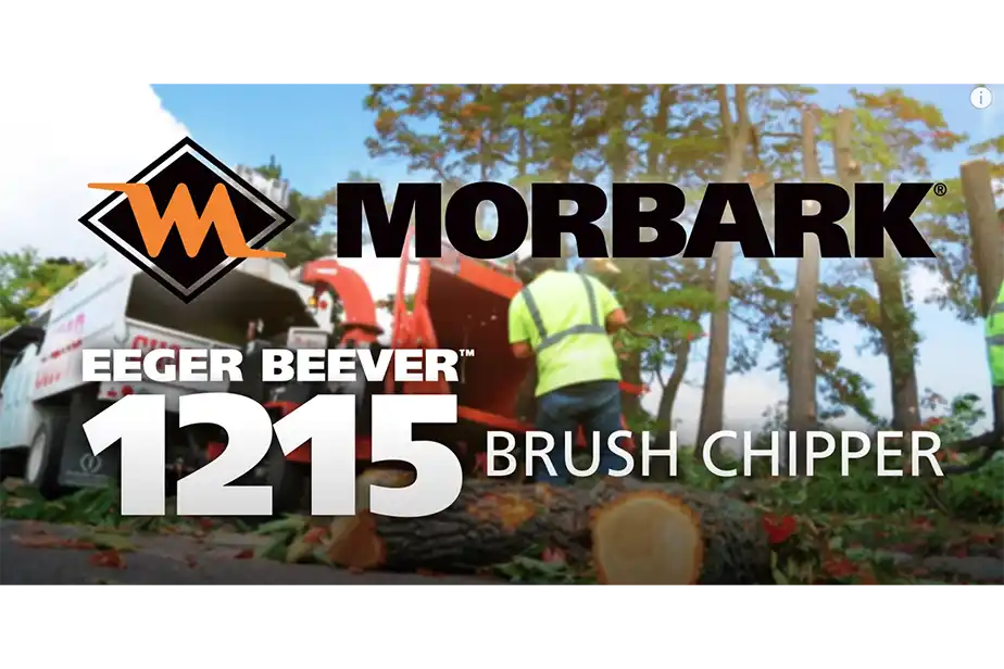 Morbark Brush Chippers
