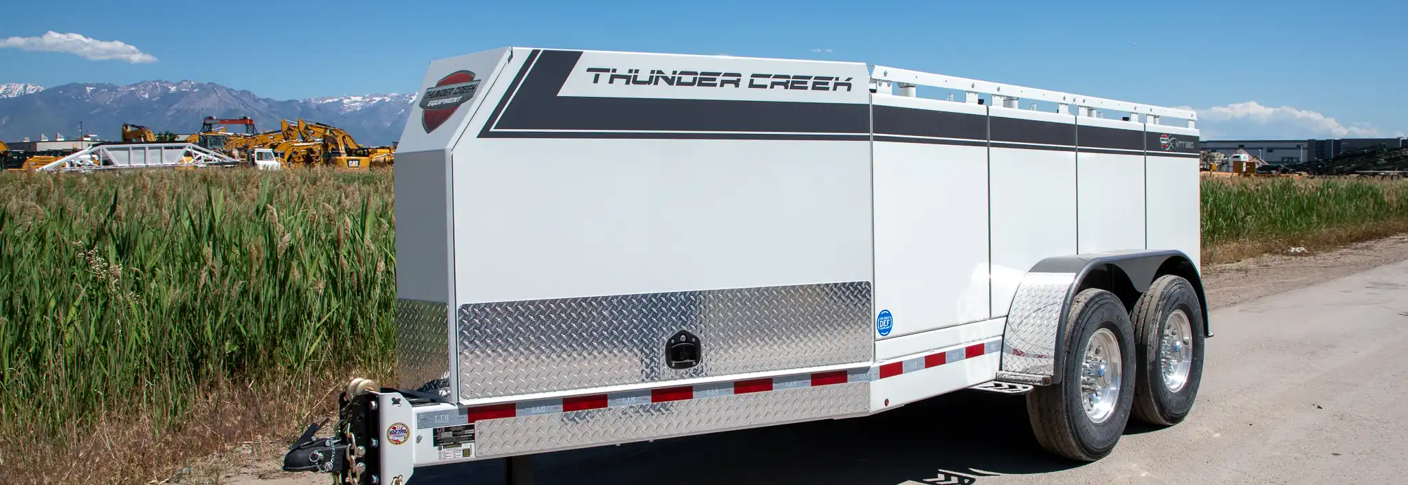 Thunder creek trailer