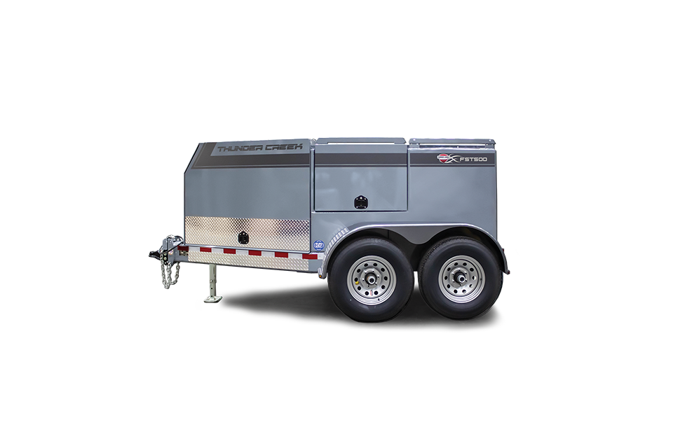 Thunder Creek Fuel &#038; Service Trailers