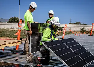 Wheeler and Gardner Solar Energy Providers