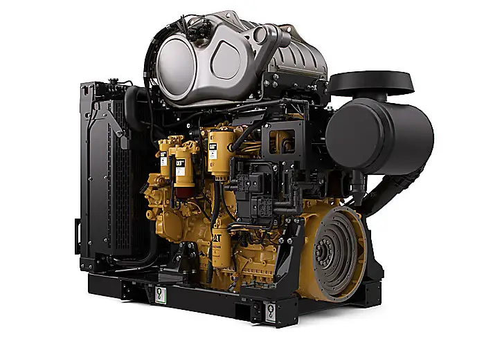 Industrial Diesel Power Units C7.1