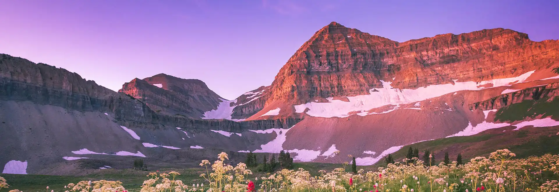 Heber Valley Utah Mount Timpanogos