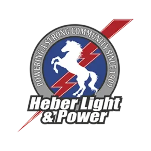 Heber City Power logo