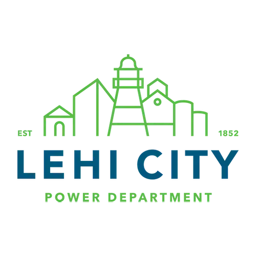 Lehi City logo