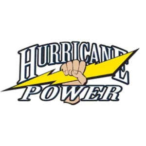 Hurricane City Utah Power Plant logo