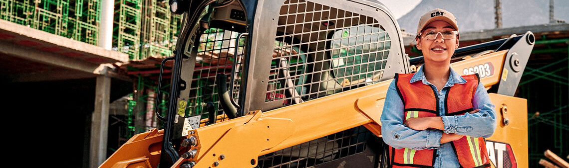 The Cat Card offers flexible financing and no annual fee. Receive rewards on parts, service, rentals, and attachments.