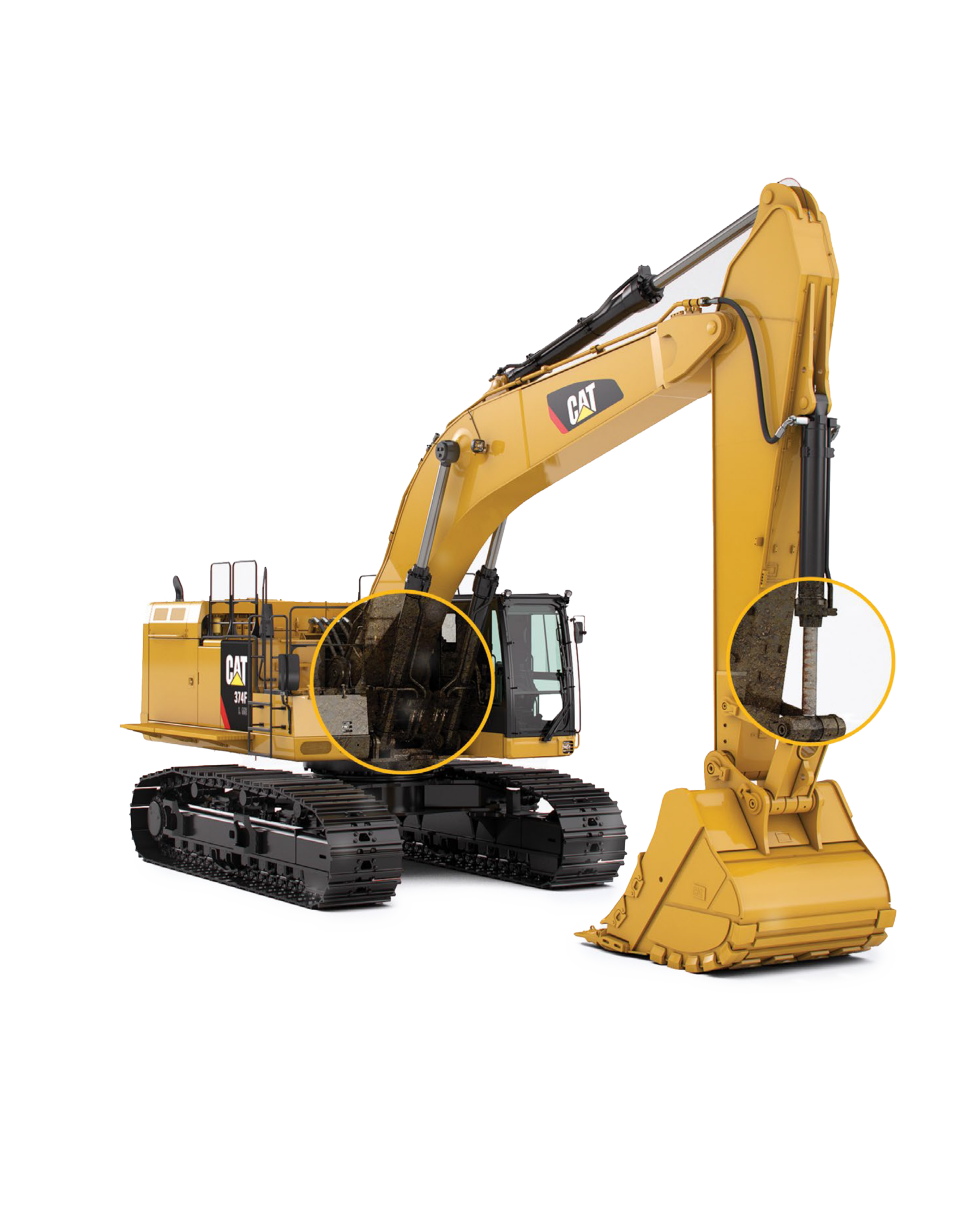 Cat Certified Rebuilds | Extend The Life Of Your Equipment