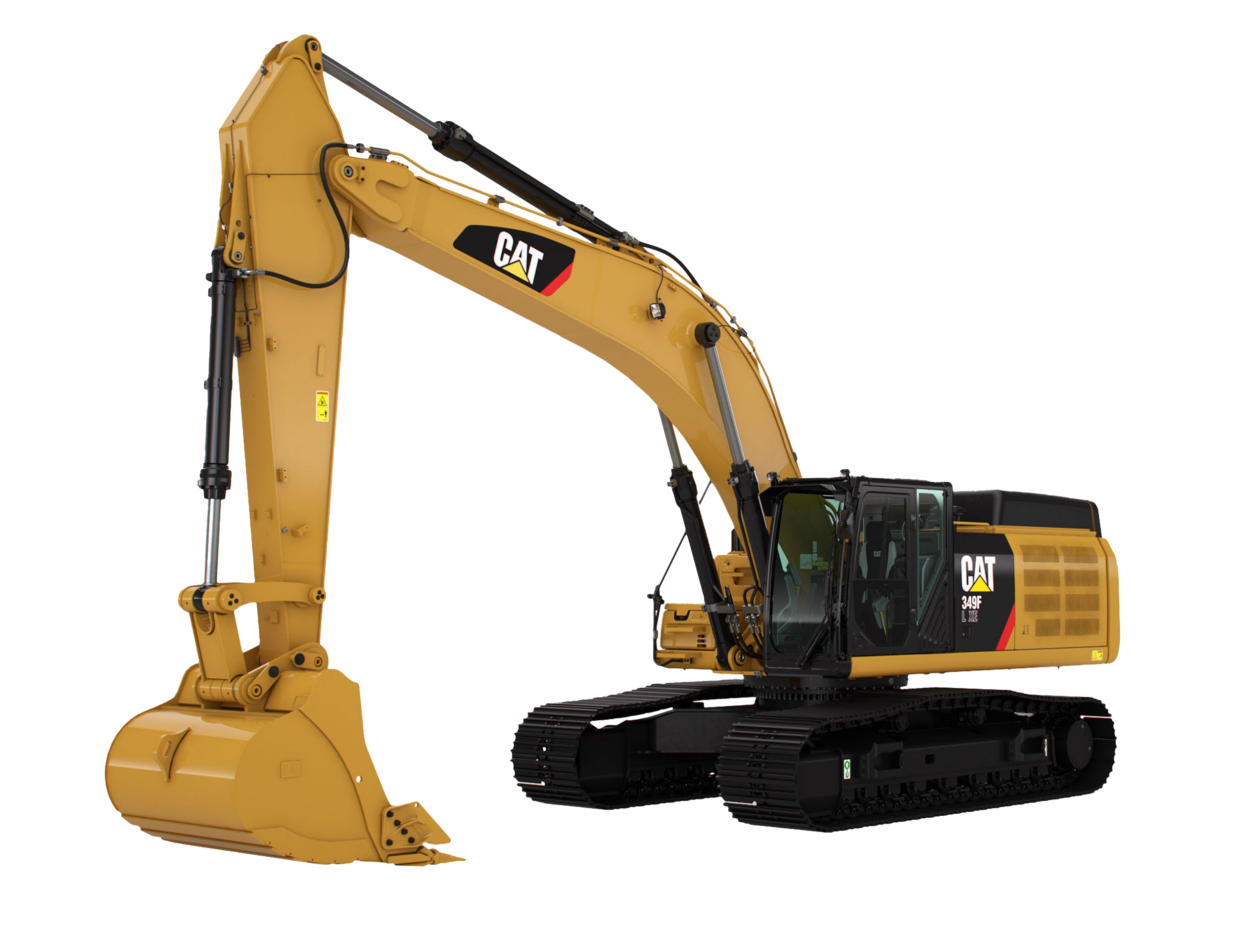 Wheeler Machinery Co. makes extending the life of your hydraulic excavator easy with our life extension program.