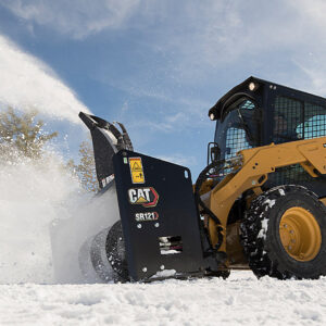 Finance equipment attachments with your Cat Card and earn rewards today! 