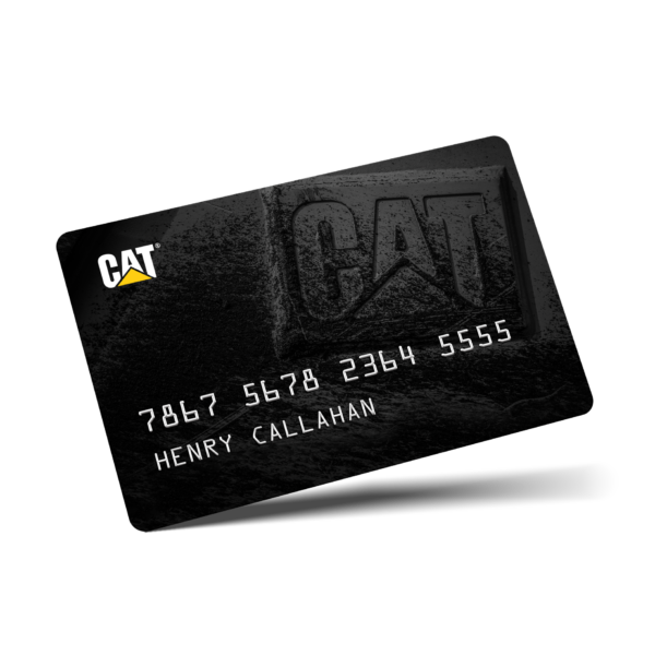 Cat Card Account