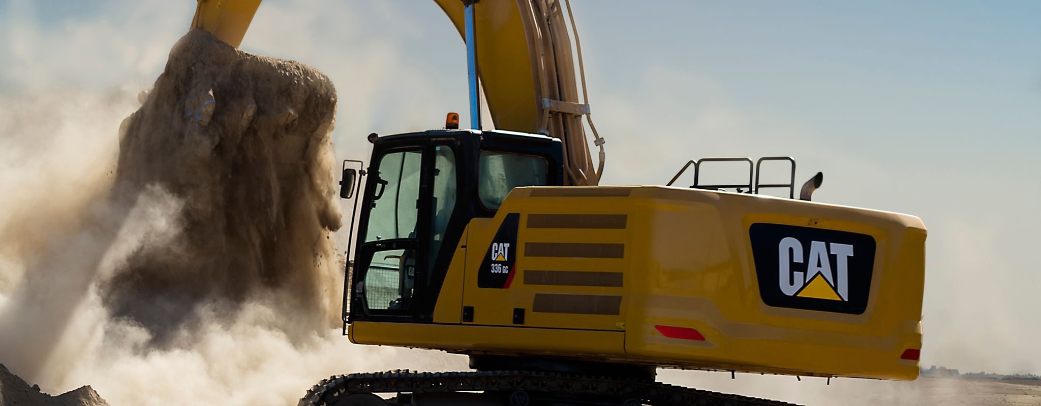 Cat GET will increase your productivity while reducing your operating costs.