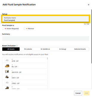 VisonLink Notifications & Reports