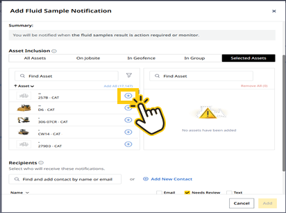 VisonLink Notifications & Reports