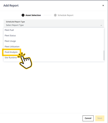 VisonLink Notifications & Reports