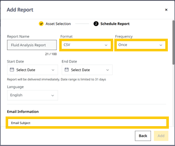 VisonLink Notifications & Reports