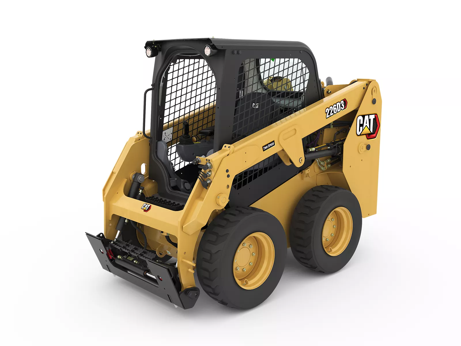 Cat 226D3 for sale at Wheeler Machinery Co.