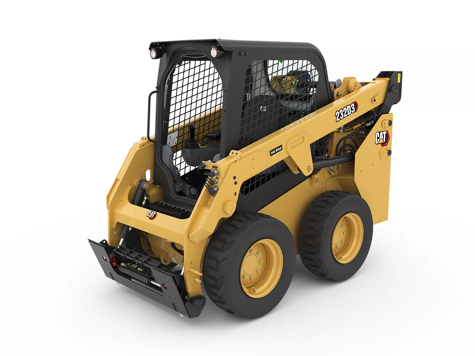 Cat 232D3 for sale at Wheeler Machinery Co.
