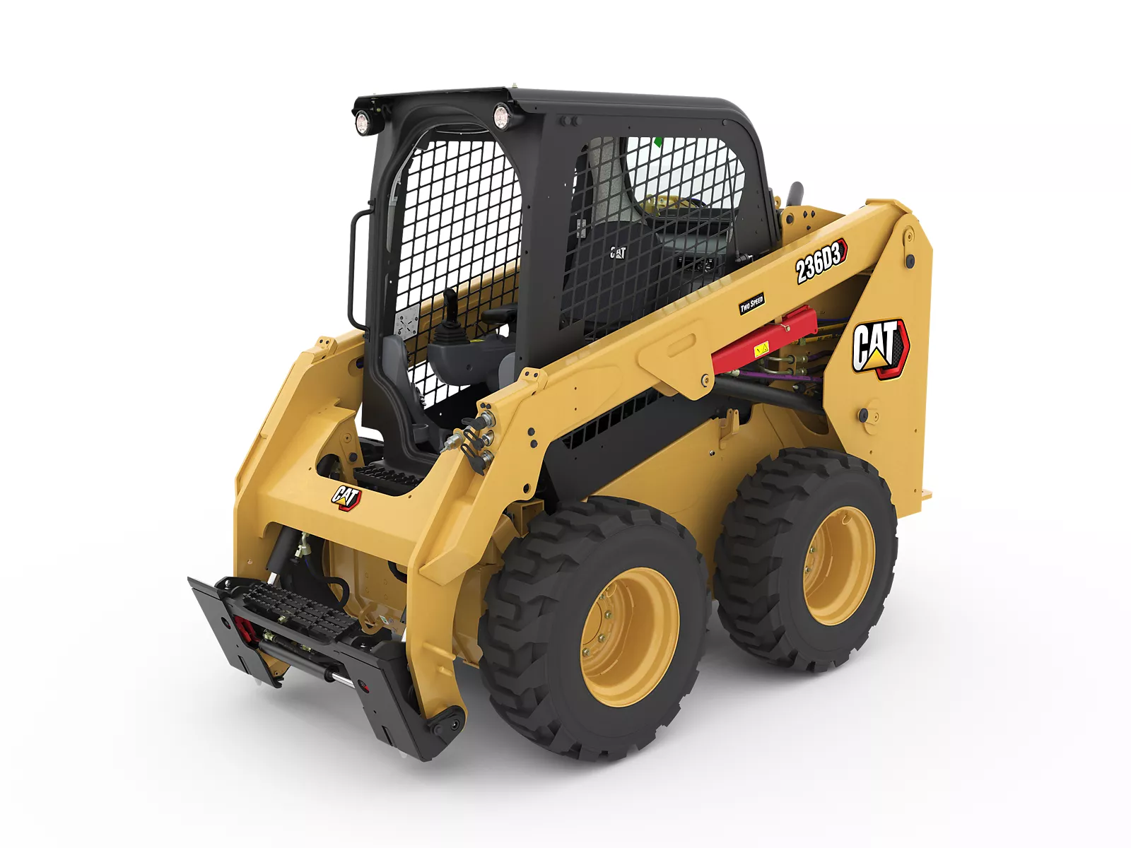 Cat 236D3 for sale at Wheeler Machinery Co.