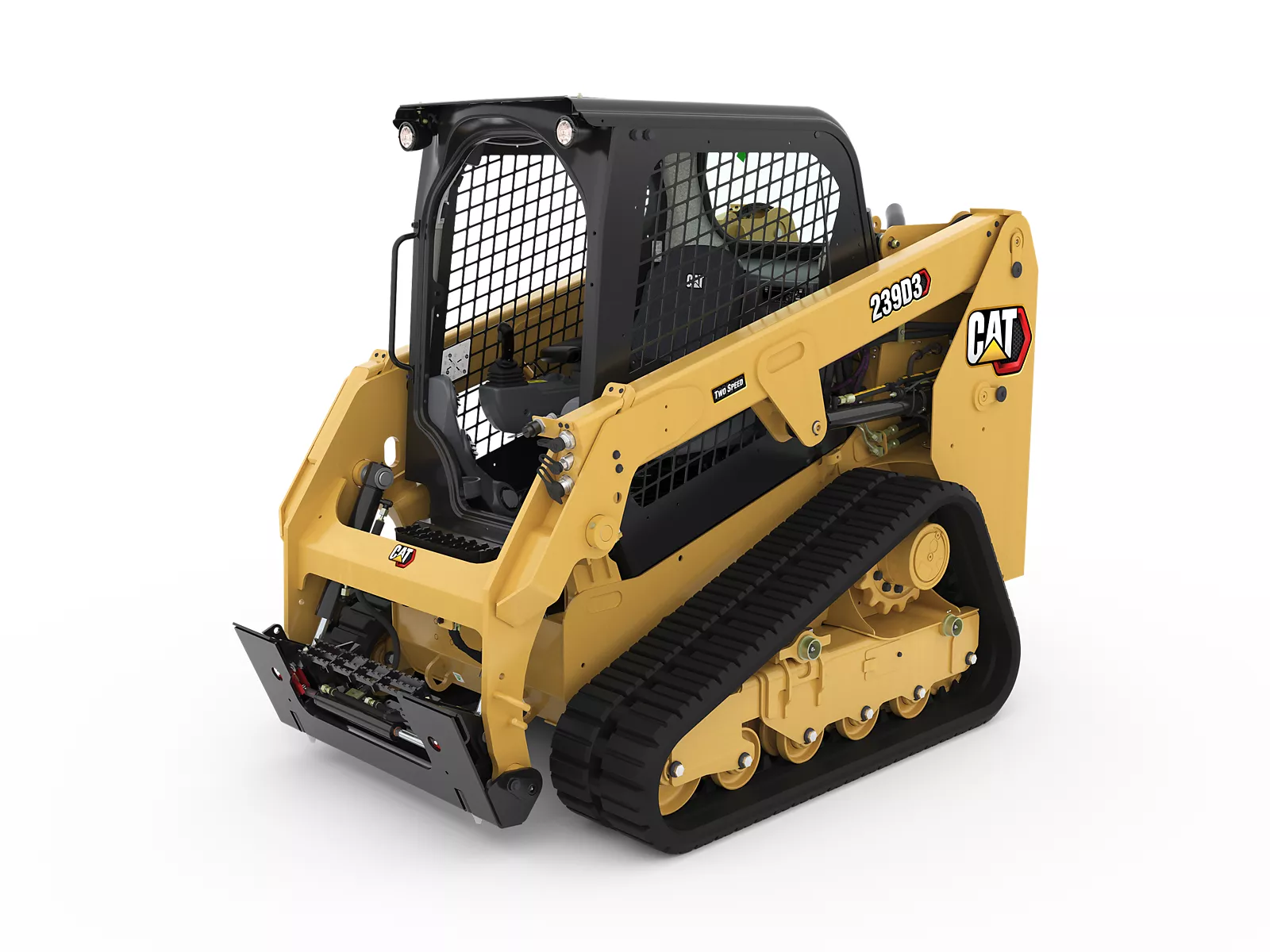 Cat 239D3 for sale at Wheeler Machinery Co.