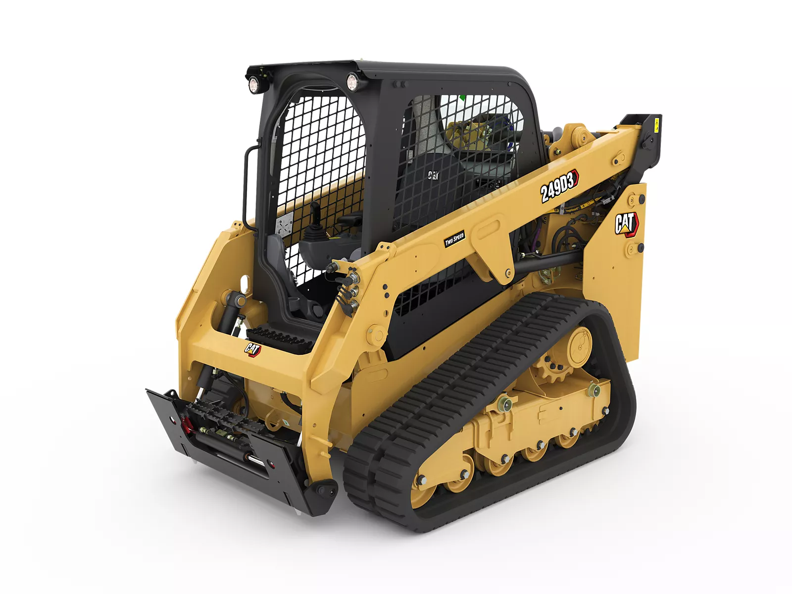Cat 249D3 for sale at Wheeler Machinery Co.