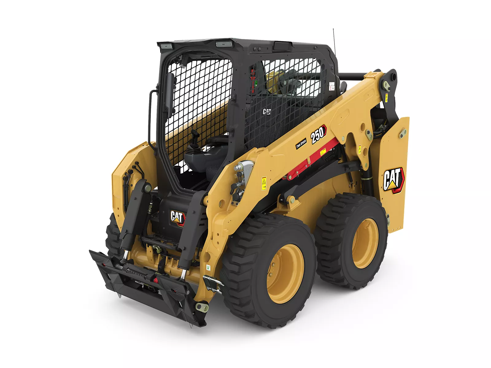 Cat 250 for sale at Wheeler Machinery Co.