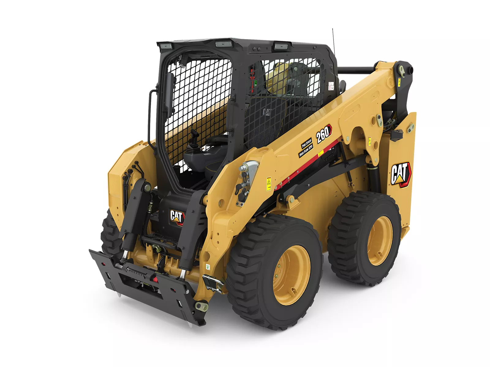 Cat 260 for sale at Wheeler Machinery Co.