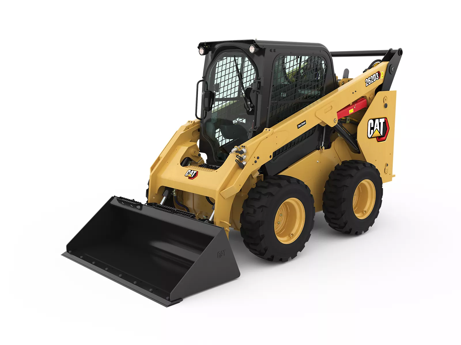 Cat 262D3 for sale at Wheeler Machinery Co.
