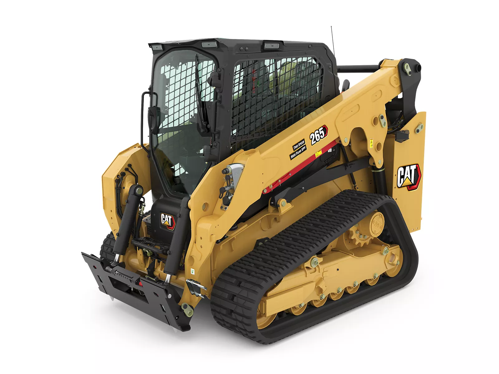 Cat 265 for sale at Wheeler Machinery Co.