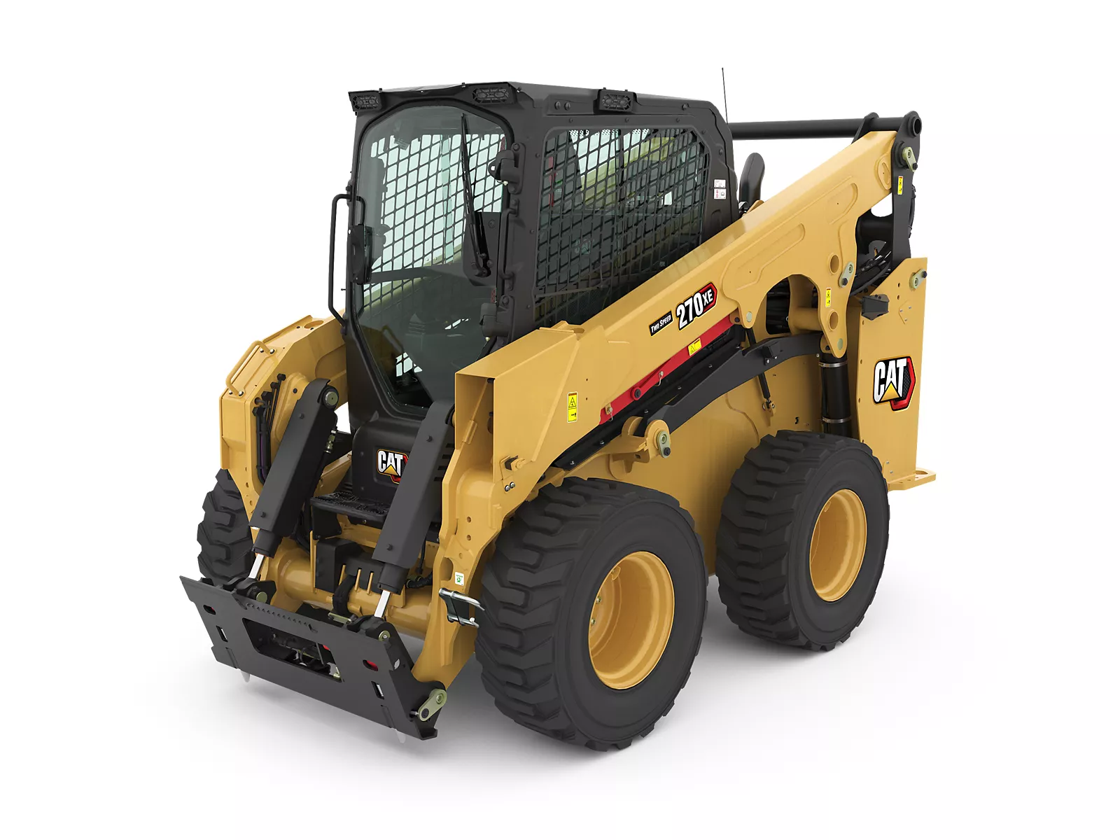 Cat 270 XE for sale at Wheeler Machinery Co.