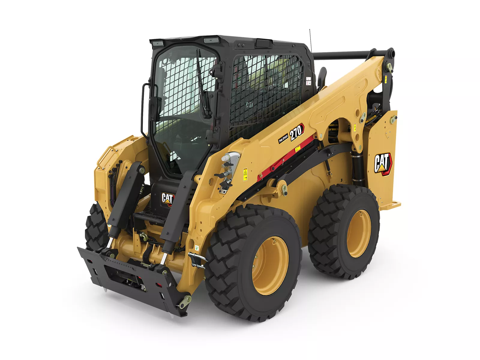 Cat 270 for sale at Wheeler Machinery Co.