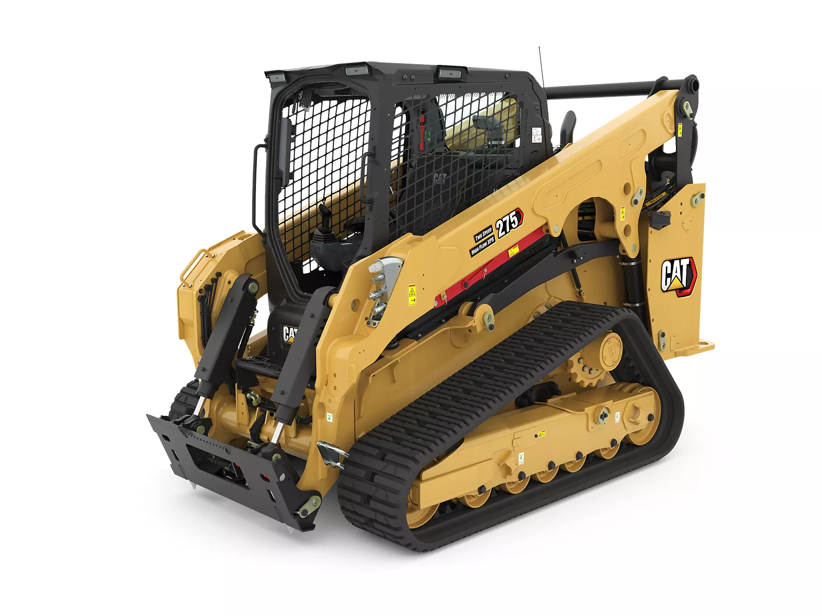 Cat 275 for sale at Wheeler Machinery Co.