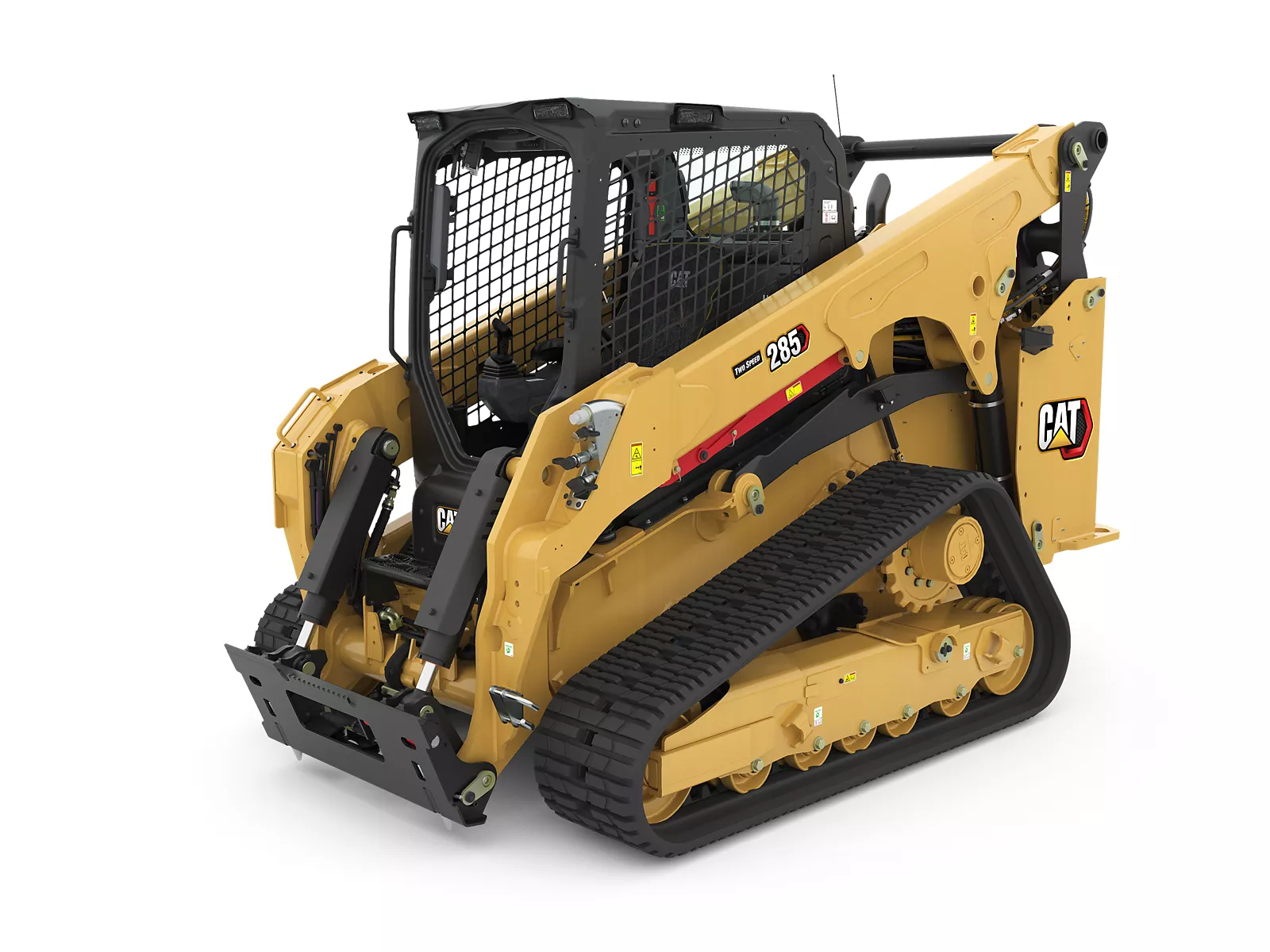 Cat 285 for sale at Wheeler Machinery Co.
