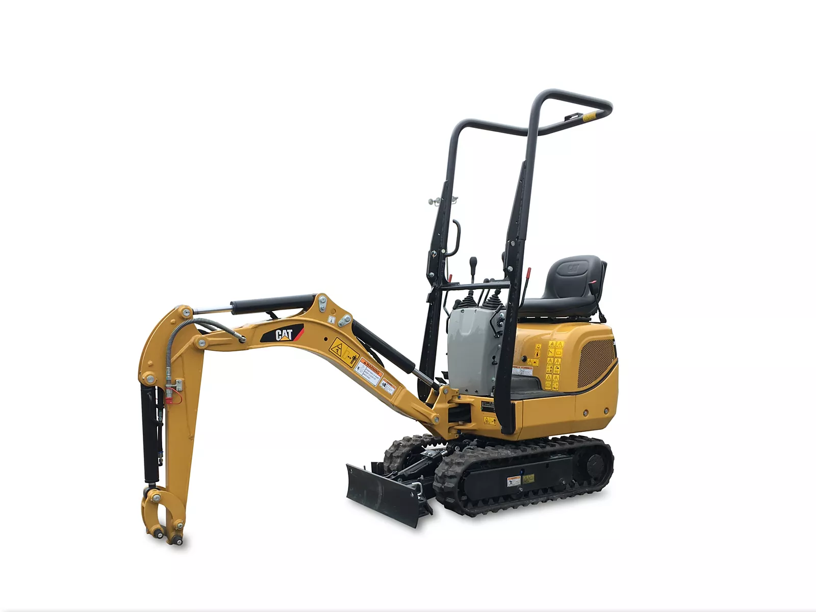 Cat 300.9D for sale at Wheeler Machinery Co.