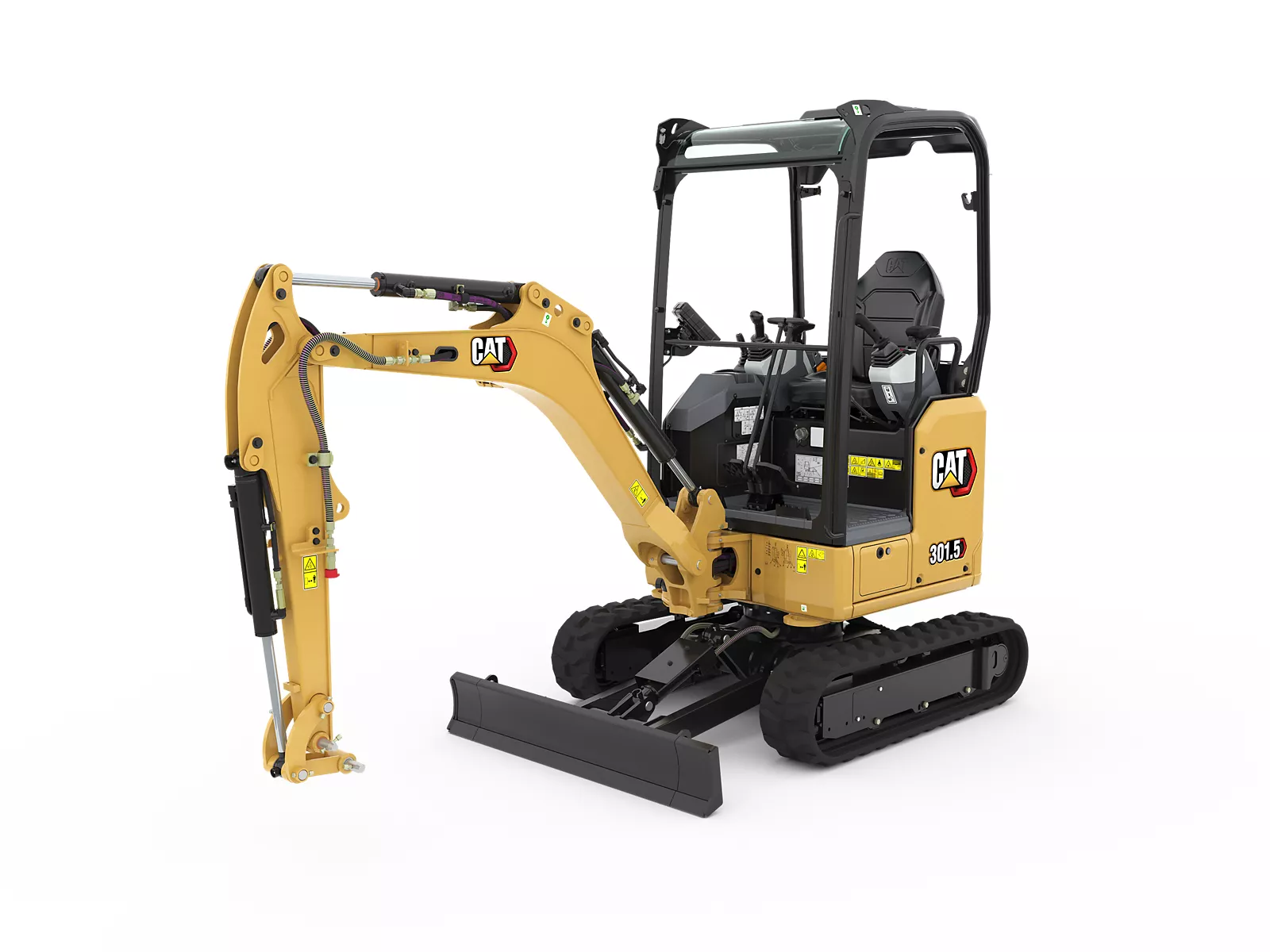 Cat 301.5 for sale at Wheeler Machinery Co.