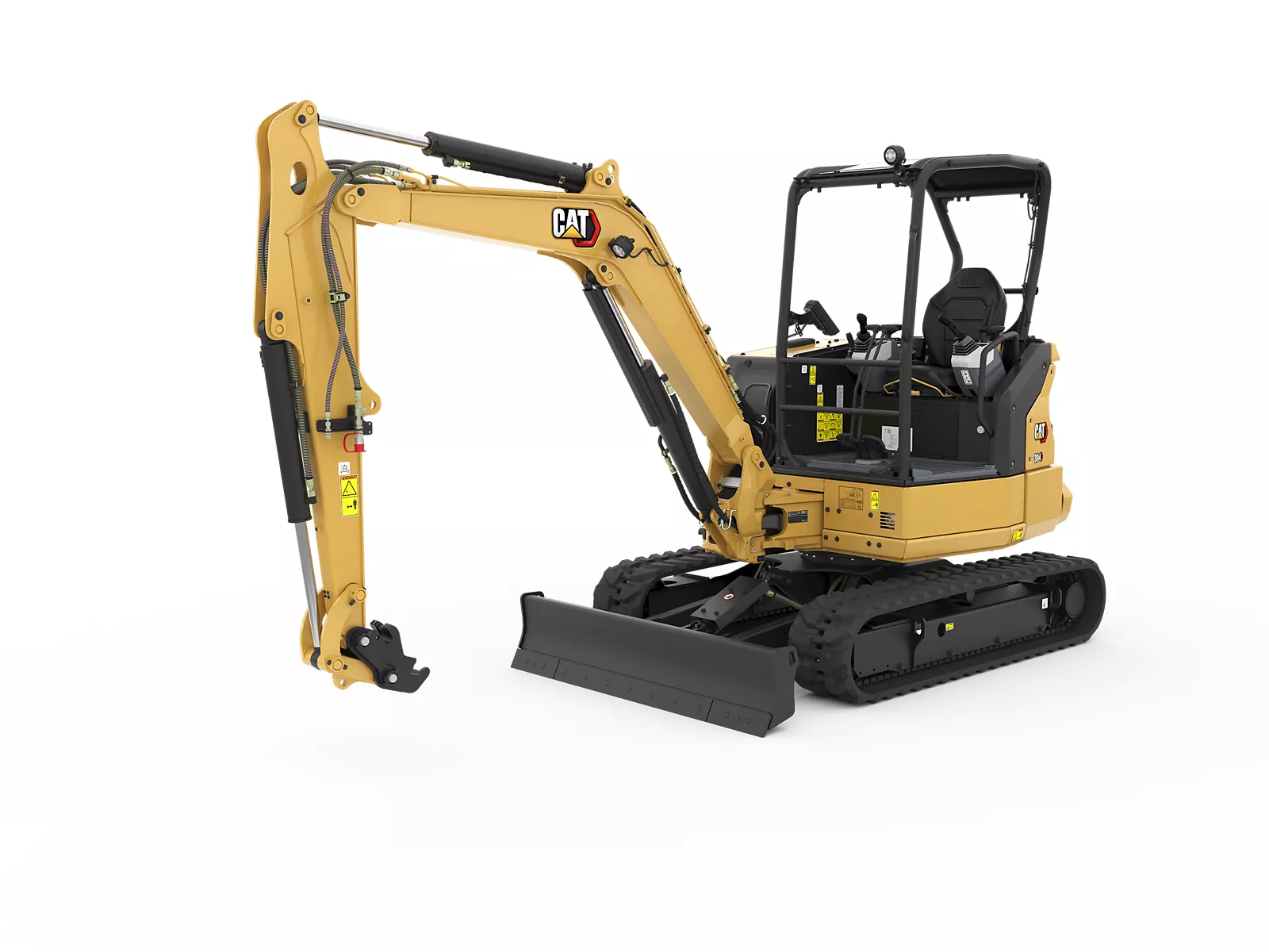 Cat 304 for sale at Wheeler Machinery Co.
