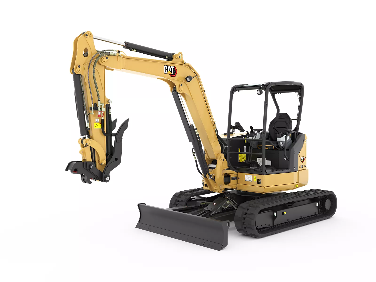 Cat 305 CR for sale at Wheeler Machinery Co.
