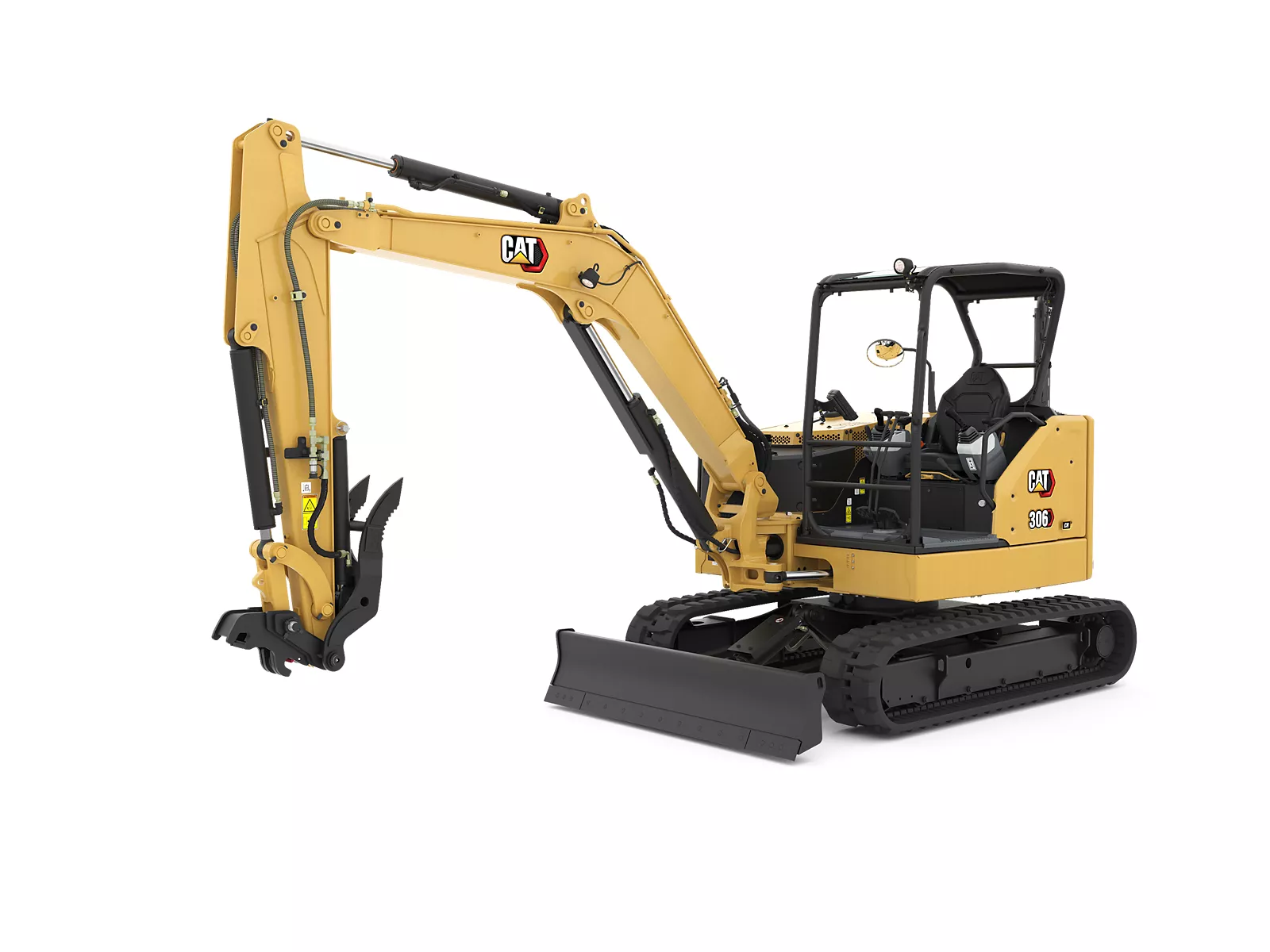 Cat 306 CR for sale at Wheeler Machinery Co.